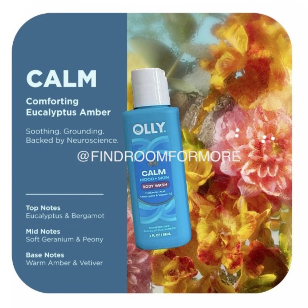 OLLY Body Wash Kit with Mystery Cream - Picture 9 of 10